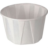 Condiment Pots and Soup Cups