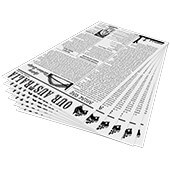 Greaseproof Paper