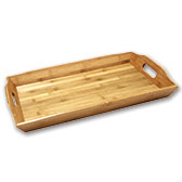 Wooden Service Trays