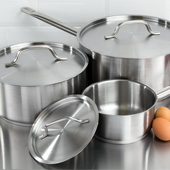 Saucepans