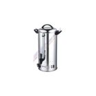 New 15 Litre 46 Cup Electric Stainless Steel Hot Water Boiler warmer Heater 