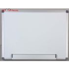 50X Brand New 900X1200mm Single Side Aluminum Frame Magnetic Drywipe Whiteboard