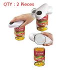 2X Brand New One Touch Instant Automatic Hands Free Easy Can Jar Tin Opener