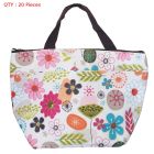 20X Thermal Hot Cold Resistant Insulated Travel Shopping Tote Picnic Lunch Bag