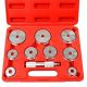 Universal Aluminium Auto Bearing Race Seal Driver Installer Set Car Tool Kit