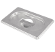Stainless Steel Gn 1/3 Lid Only Suit Gastronorm Tray Container