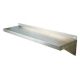 610mm X 356mm Stainless Steel Wall Mounted Shelf