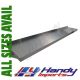 1829mm X 356mm Stainless Steel Wall Mounted Shelf
