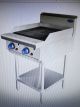 COOKRITE 600 Mm RADIANT CHAR GRILLS LPG AT80G6C-F LPG