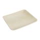 Fiesta Green Biodegradable Palm Leaf Square Plates 250mm Pack of 100