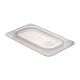 Cambro Polypropylene 1/9 Soft Seal Gastronorm Lid DM762