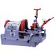 Electric Bspt Pipe Threader Tube Threading Freestanding Machine