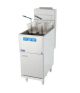 Pitco 23 Litre Economy Series Gas Fryer 45C+S