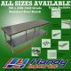 2500mm X 700mm Stainless Steel Work Bench