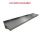 New Stainless Steel Wall Mounted Shelf Shelving Display Unit - All Sizes Avail