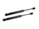 1 X Pair Gas Struts Audi A4 Cabriolet Rear Boot Support Auto Springs Stays