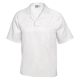 Whites Unisex Baker's Shirt White Size S A102-S