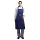 Whites Bib Apron Royal Blue A542