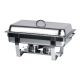 Mixrite Economic Oblong Chafing Dish AT761L63-1