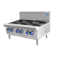 COOKRITE OPEN 6 BURNER COOK TOPS LPG AT80G6B-C LPG