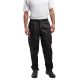 Le Chef Combat Pants Black M B243-M