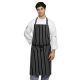 Le Chef Bib Apron with Adjustable Halter B409