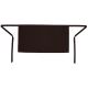 Bistro Apron Waist Chocolate B430