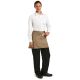 Bistro Waist Apron Tan B432