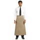 Long Bistro Apron Olive B437