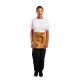 Whites Bistro Apron Tan - 700 x 430mm B997