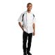 Le Chef Unisex Raglan Sleeve StayCool Jacket XS BB145-XS