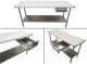 New Universal Drawer Stainless Steel With Gastronorm Tray Food Grade 65mm Deep