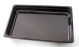 Robinox Black Polycarbonate Gastronorm Pan - 1/1 Size, 65mm Deep B11065
