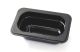 Robinox Black Polycarbonate Gastronorm Pan - 1/9 Size, 65mm Deep B19065