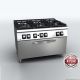 Fagor 900 Series Gas 6 Burner With Gas Oven C-G961OPH