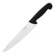 Hygiplas Black Cooks Knife 21.5cm C265