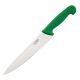 Hygiplas Green Cooks Knife 22cm C861