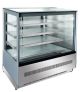 Atosa Upright Square Cake Showcase Display 4 Level Fridge 900mm WDF097Z