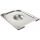 Vogue Stainless Steel 1/2 Gastronorm Lid CB185-A