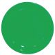 Kristallon (Pack of 12) Polycarbonate Plates Green 230mm CB768