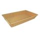 APS Polypropylene Rattan Basket GN 1/1 CB802