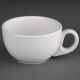 Athena Hotelware (Pack of 24) Cappuccino Cups 228ml CC201