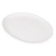 Athena Hotelware (Pack of 6) Oval Coupe Plates 305x 242mm CC212