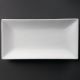 Olympia Serving Rectangular Platter 380 x 200mm CC896