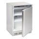 Polar Undercounter Freezer 140Ltr Stainless Steel CD081-A