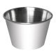 Dipping Pot Stainless Steel 230ml (Pack of 12) CD478