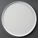 Olympia (Pack of 4) Whiteware Pizza Plates 330mm CD723
