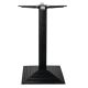 Bolero Cast Iron Step Square Table Base CE153