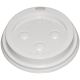 Lid For 225ml Fiesta Disposable Hot Cups x50(Pack of 50) CE263