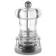 Olympia Acrylic Salt and Pepper Mill 102mm CE318